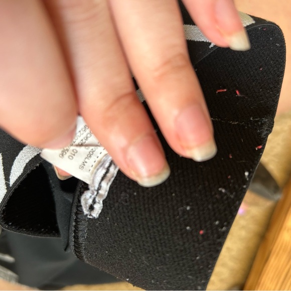 Nike Pro Black Spandex Shorts Size Small - Picture 5 of 5